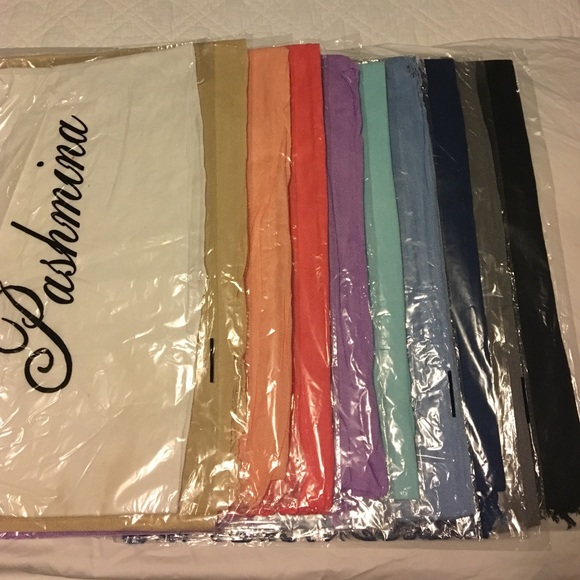 Pashminas - Picture 1 of 1